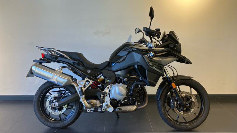 BMW F750 GS TE